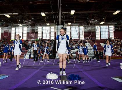 Thumbnail 3 in OCIAA Cheerleading Championships (Coed Div. & Large Div.) photogallery.