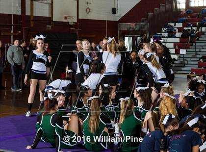 Thumbnail 3 in OCIAA Cheerleading Championships (Coed Div. & Large Div.) photogallery.