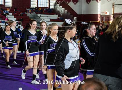 Thumbnail 3 in OCIAA Cheerleading Championships (Coed Div. & Large Div.) photogallery.