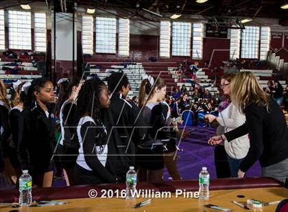 Thumbnail 3 in OCIAA Cheerleading Championships (Coed Div. & Large Div.) photogallery.