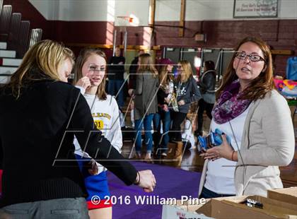 Thumbnail 2 in OCIAA Cheerleading Championships (Coed Div. & Large Div.) photogallery.