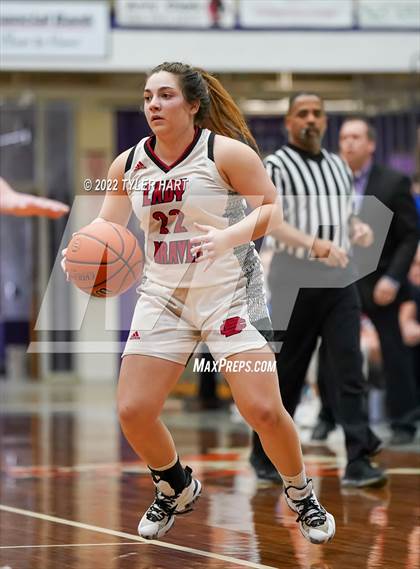 Thumbnail 1 in Indian Creek vs. Brownstown Central (IHSAA 3A Regional Semifinal) photogallery.