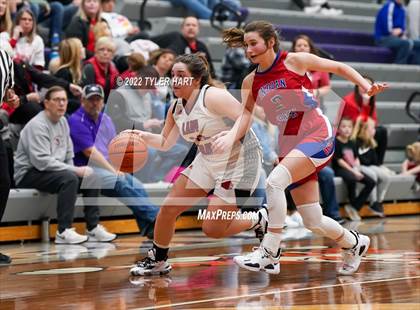 Thumbnail 1 in Indian Creek vs. Brownstown Central (IHSAA 3A Regional Semifinal) photogallery.