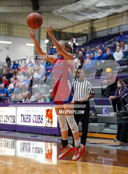 Thumbnail 2 in Indian Creek vs. Brownstown Central (IHSAA 3A Regional Semifinal) photogallery.