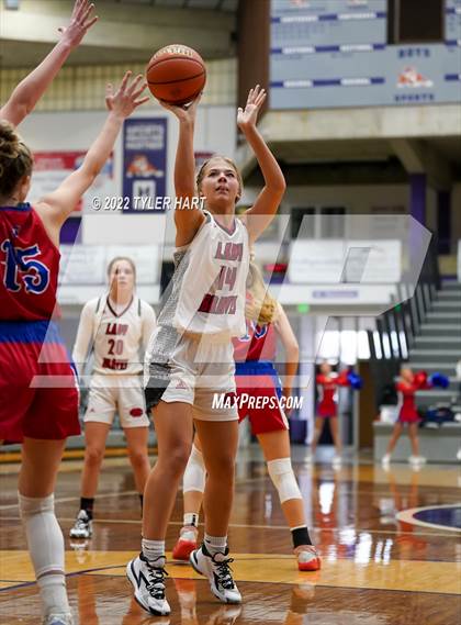 Thumbnail 1 in Indian Creek vs. Brownstown Central (IHSAA 3A Regional Semifinal) photogallery.