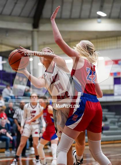 Thumbnail 1 in Indian Creek vs. Brownstown Central (IHSAA 3A Regional Semifinal) photogallery.