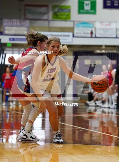 Thumbnail 3 in Indian Creek vs. Brownstown Central (IHSAA 3A Regional Semifinal) photogallery.