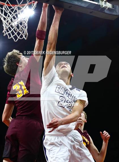 Thumbnail 2 in Valor Christian vs Golden (CHSAA 4A Semifinal) photogallery.