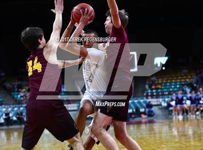 Thumbnail 1 in Valor Christian vs Golden (CHSAA 4A Semifinal) photogallery.