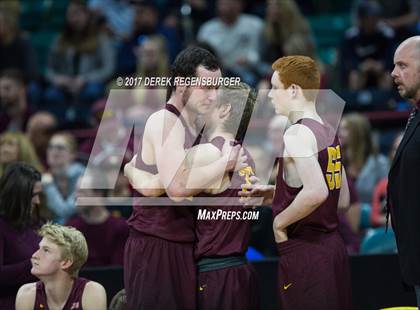 Thumbnail 2 in Valor Christian vs Golden (CHSAA 4A Semifinal) photogallery.