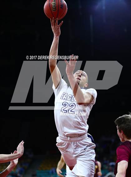 Thumbnail 2 in Valor Christian vs Golden (CHSAA 4A Semifinal) photogallery.