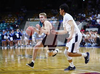 Thumbnail 3 in Valor Christian vs Golden (CHSAA 4A Semifinal) photogallery.