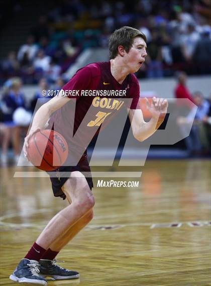 Thumbnail 1 in Valor Christian vs Golden (CHSAA 4A Semifinal) photogallery.