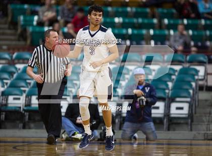 Thumbnail 1 in Valor Christian vs Golden (CHSAA 4A Semifinal) photogallery.