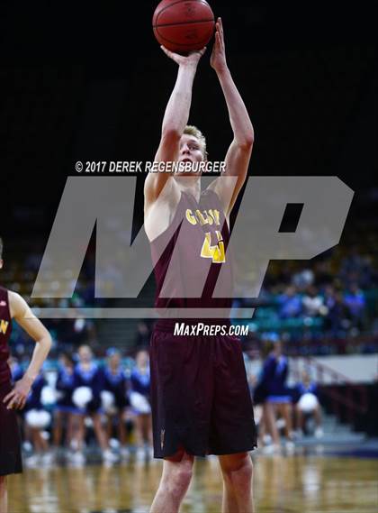 Thumbnail 2 in Valor Christian vs Golden (CHSAA 4A Semifinal) photogallery.