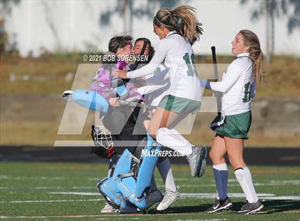 Thumbnail 2 in Harborfields vs East Islip Class B Final photogallery.