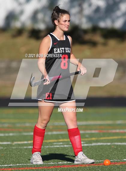 Thumbnail 2 in Harborfields vs East Islip Class B Final photogallery.
