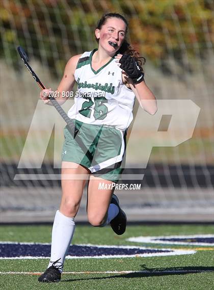 Thumbnail 3 in Harborfields vs East Islip Class B Final photogallery.
