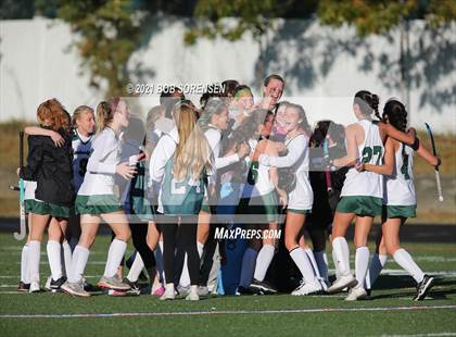 Thumbnail 3 in Harborfields vs East Islip Class B Final photogallery.