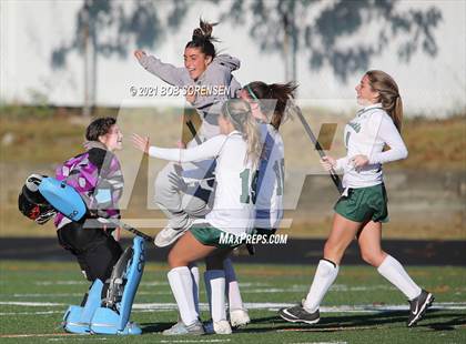 Thumbnail 1 in Harborfields vs East Islip Class B Final photogallery.