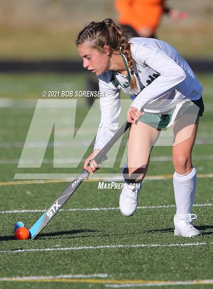 Thumbnail 3 in Harborfields vs East Islip Class B Final photogallery.