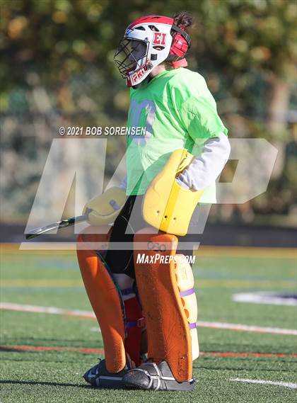 Thumbnail 2 in Harborfields vs East Islip Class B Final photogallery.