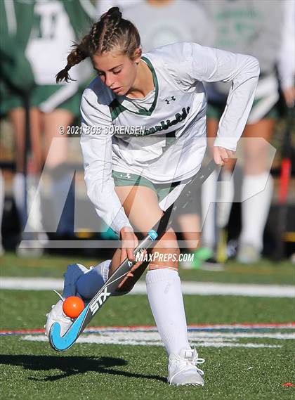 Thumbnail 2 in Harborfields vs East Islip Class B Final photogallery.