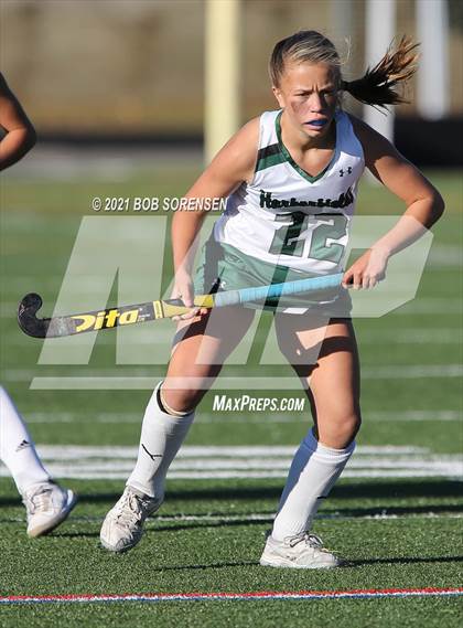 Thumbnail 3 in Harborfields vs East Islip Class B Final photogallery.