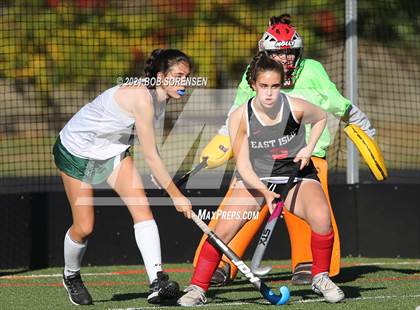 Thumbnail 1 in Harborfields vs East Islip Class B Final photogallery.