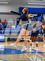 Photo from the gallery "Gateway College Preperatory vs Madisonville (UIL Volleyball 4A D2 Region III Quarterfinal)"