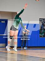 Photo from the gallery "Gateway College Preperatory vs Madisonville (UIL Volleyball 4A D2 Region III Quarterfinal)"