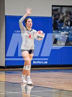 Photo from the gallery "Gateway College Preperatory vs Madisonville (UIL Volleyball 4A D2 Region III Quarterfinal)"