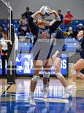 Photo from the gallery "Gateway College Preperatory vs Madisonville (UIL Volleyball 4A D2 Region III Quarterfinal)"