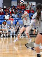 Photo from the gallery "Gateway College Preperatory vs Madisonville (UIL Volleyball 4A D2 Region III Quarterfinal)"