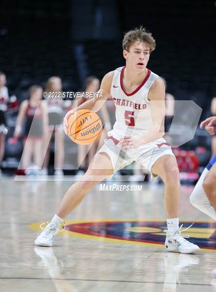 Thumbnail 3 in Legend vs Chatfield (Ball Arena) photogallery.