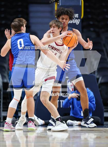 Thumbnail 2 in Legend vs Chatfield (Ball Arena) photogallery.