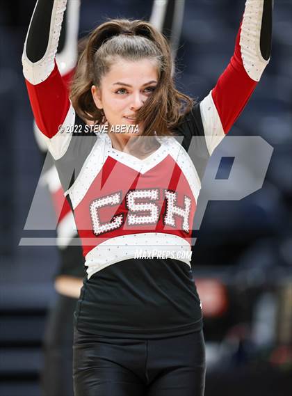 Thumbnail 1 in Legend vs Chatfield (Ball Arena) photogallery.