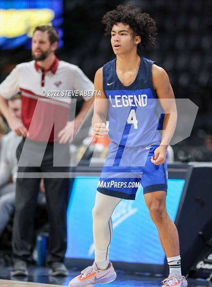 Thumbnail 2 in Legend vs Chatfield (Ball Arena) photogallery.