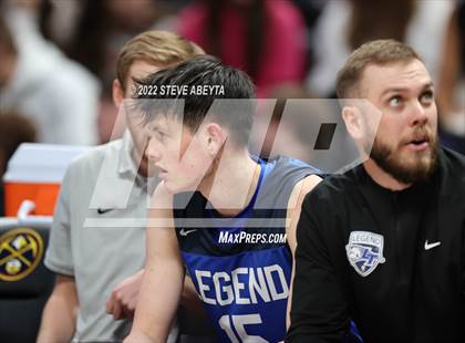 Thumbnail 3 in Legend vs Chatfield (Ball Arena) photogallery.