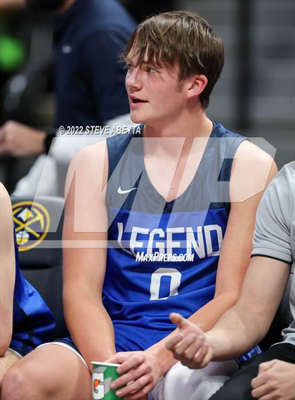 Thumbnail 3 in Legend vs Chatfield (Ball Arena) photogallery.