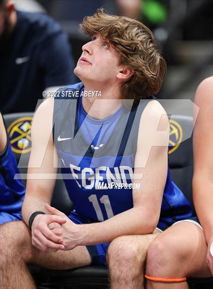Thumbnail 2 in Legend vs Chatfield (Ball Arena) photogallery.