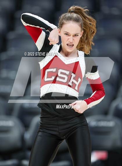 Thumbnail 3 in Legend vs Chatfield (Ball Arena) photogallery.