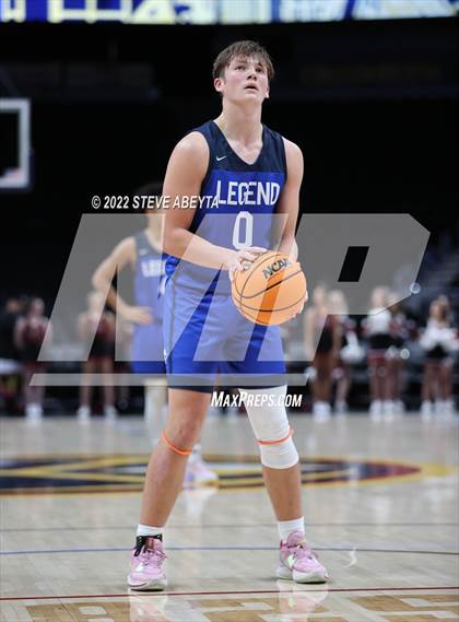 Thumbnail 1 in Legend vs Chatfield (Ball Arena) photogallery.
