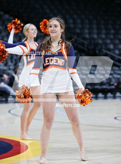 Thumbnail 3 in Legend vs Chatfield (Ball Arena) photogallery.
