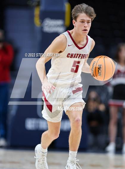 Thumbnail 3 in Legend vs Chatfield (Ball Arena) photogallery.