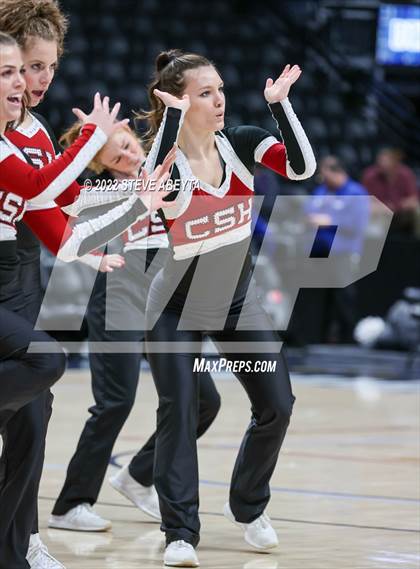 Thumbnail 3 in Legend vs Chatfield (Ball Arena) photogallery.
