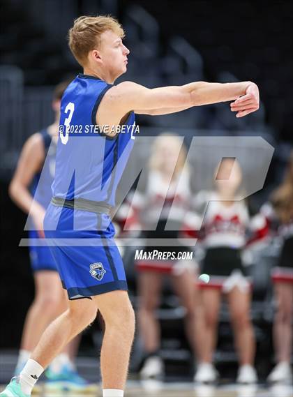 Thumbnail 1 in Legend vs Chatfield (Ball Arena) photogallery.