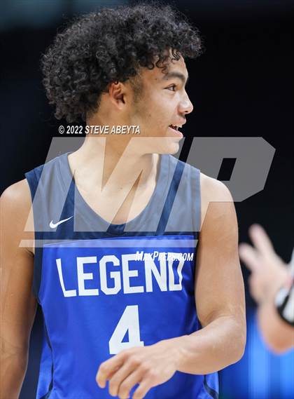 Thumbnail 3 in Legend vs Chatfield (Ball Arena) photogallery.