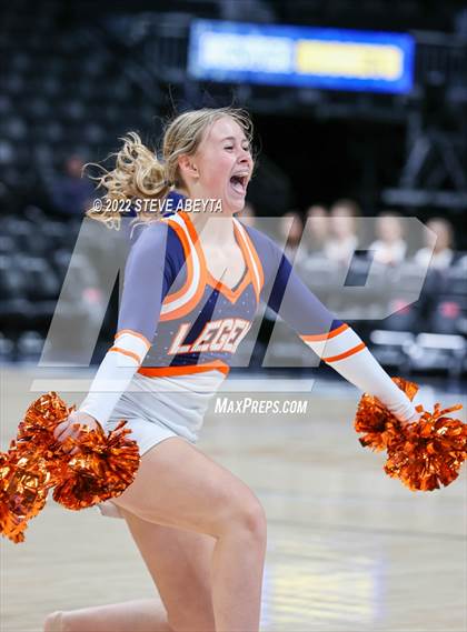 Thumbnail 2 in Legend vs Chatfield (Ball Arena) photogallery.