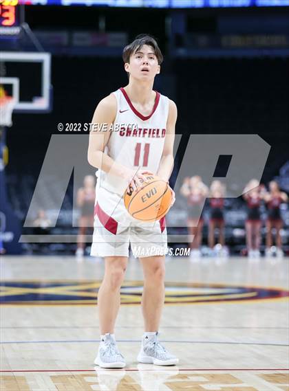 Thumbnail 1 in Legend vs Chatfield (Ball Arena) photogallery.